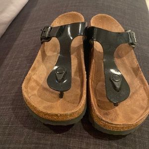 Birkenstock Gizeh Patent - 39